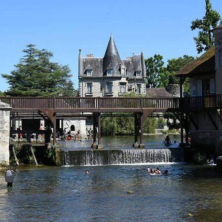 Ferienwohnung Chez Mia Moret-sur-Loing Exterior foto